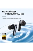 Soundcore Liberty Yeni Nesil Anker TWS Gerçek Kablosuz Bluetooth Kulaklık - Siyah, - 4