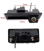 AEMPART Vw jetta passat tiguan geri görüş kamerası bagaj açma düğmeli - 2