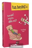 Nesil Çocuk Yayınları Tuş Beyinli Serisi 6 Kitap - 2