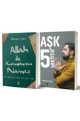 Timaş Yayınları Allah Ile Konuşturan Namaz - Aşk 5 Vakittir 2 Kitap Set - 1