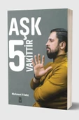 Timaş Yayınları Allah Ile Konuşturan Namaz - Aşk 5 Vakittir 2 Kitap Set - 3