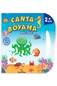 yeti kitap Çanta Boyama : Deniz Canlıları / Feyyaz Ulaş / Yeti Kitap / 9786256801363 thumbnail 1