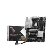 MSI PRO X870-P WIFI 8200MHz(OC) DDR5 Soket AM5 M.2 HDMI DP ATX Anakart thumbnail 1