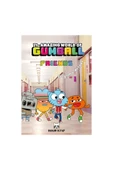 Rakun Kitap Gumball Boyama Kitabı 4'lü Set thumbnail 2