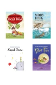 yeti kitap 4. Sınıf Çocuk Edebiyatı Setim (4 Kitap) thumbnail 1