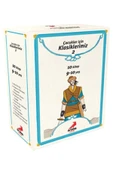 Erdem Yayınları Çocuklar Için Klasiklerimiz Dizisi 2 10 Kitap - 1