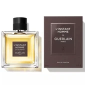 Guerlain L'Instant Homme EDP 100 ml Erkek Parfümü thumbnail 2