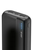 Jopus JP-P08 Lostar Plus 20.000 Mah Led Göstergeli 2.1A Powerbank,Taşınabilir Şarj Cihazı - 3