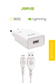 Jopus iPhone Lightning  2A 10 Watt Sarj Cihazi JO-S05 Stable - 2