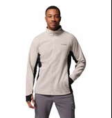 Columbia Arctic Peak™ Full Zip Bej Erkek Outdoor Polar Üst AM4428-278 thumbnail 1