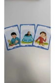 yeti kitap Deyimler Kartları (oyunlu) Ve Çocuk Klasikleri Seti thumbnail 6