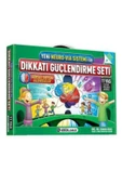 Adeda Yayınları Dikkat Güçlendirme Seti 11 Yaş - 1