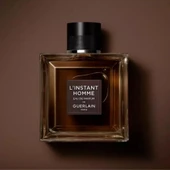 Guerlain L'Instant Homme EDP 100 ml Erkek Parfümü thumbnail 3