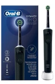 Oral-B D103 Vitality Pro Cross Action Şarjlı Diş Fırçası - Siyah - 1