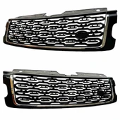 AUTOGP Lr range rover vogue sva ön panjur ızgara 2018+ - 1