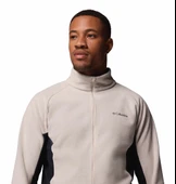 Columbia Arctic Peak™ Full Zip Bej Erkek Outdoor Polar Üst AM4428-278 thumbnail 6