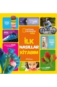 Beta Kids National Geographic Kids -ilk Nasıllar Kitabı - 1