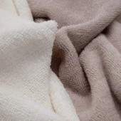 Özdilek Elissa Krem Taş 6 Parça Aile Bornoz Seti thumbnail 2