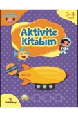 yeti kitap 34 Yaş Aktivite Kitabı - 1