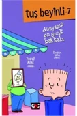 Nesil Yayınları Tuş Beyinli 7 Dünyanın En Gıcık Bakkalı - Yusuf Asal (İMZALI) - 2
