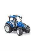 Bruder New Holland T5.120 Traktör BR02184 Lisanslı Ürün thumbnail 2