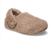Crocs Classic Cozzzy Slipper Unisex Siyah Terlik 209386-195 thumbnail 3