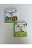 yeti kitap 0-1 Yaş Arası Bebek Kitabı (2 Kitap) thumbnail 7