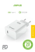 Harbor PD / QC 20W Hızlı Şarj Cihazı Jopus JO-S09 - 1