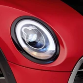 AUTOGP Mini cooper f55 trim çıta seti far stop panjur 2014 / 2021 - 4