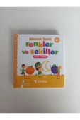 yeti kitap 0-1 Yaş Arası Bebek Kitapları (4 Kitap) - 6