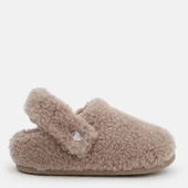 Crocs Classic Cozzzy Slipper K Unisex Çocuk Yünlü Terlik 210856-195 thumbnail 1