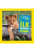 Beta Kids Yayınları Ilk Hayvanlar Kitabım - National Geographic Kids Catherine D. Hughes Beta Kids - 1