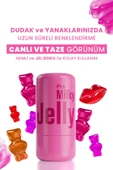 PROCSIN MİLKY JELLY DOĞAL GÖRÜNÜM DUDAK VE YANAK RENKLENDİRİCİ ALLIK PEMBE (PİNK) 5 GR - 2