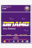 Tonguç Yayınları 5. Sınıf İngilizce Dinamo Soru Bankası / Kolektif / Tonguç Akademi / 9786254222504 - 1