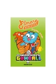 Rakun Kitap Gumball Boyama Kitabı 4'lü Set thumbnail 3