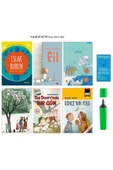 Tudem Yayınları Hikaye- Roman Okuma Kitabı Seti 12 Yaş ve Üstü (Tudem-Günışığı-Can ve Epsilon Yayın Farkı İle) - 1