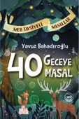 Nesil Çocuk Yayınları 40 Geceye 40 Masal - 1