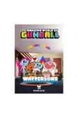 Rakun Kitap Gumball Boyama Kitabı 4'lü Set thumbnail 4