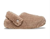 Crocs Classic Cozzzy Slipper Unisex Siyah Terlik 209386-195 thumbnail 1