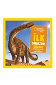 Beta Kids National Geographic Kids Ilk Dinozor Kitabım - 1