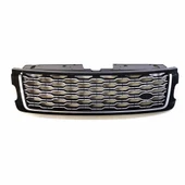 AUTOGP Lr range rover vogue ön panjur ızgara oe gri 2018+ - 1