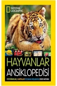 National Geographic Kids Hayvanlar Ansiklopedisi Nucy Spelman Beta Kids - 1