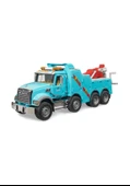 Bruder Mack Granite Kurtarma ve Çekici Aracı BR02831 Lisanslı Ürün thumbnail 2