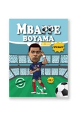 yeti kitap Futbolcu Boyama Kitapları (ronaldo Messi Neymar Mbappe Efsaneler) - 4