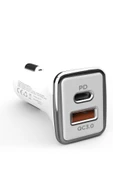 Jopus Universal Lightning PD 3.0 20W USB / PD Araç Sarji JO-A7 Troff - 4