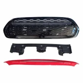 AUTOGP Mini cooper f55 f56 f57 jcw ön panjur ızgara 2014 / 2021 - 2