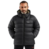 RAB ASCENT KAZ TÜYÜ CEKET SİYAH RENK - 1