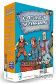 Timaş Çocuk Kurtuluşun Kahramanları 3 Seti (10 Kitap Takım) thumbnail 2