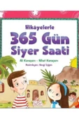 Nesil Yayınları Hikayelerle 365 Gün Siyer Saati (ciltli) _son Baskı _2022 Basım - 1