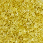 Açık Sarı Kırık Cam Epoksi Reçine İçin 1000 gr 2 / 4 mm thumbnail 2